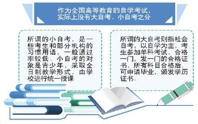 成人教育不为野鸡大学背锅