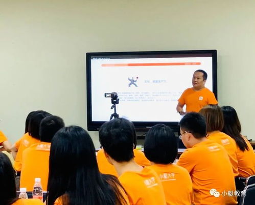 小艇教育推出成人教育课程,构建沉浸式学习平台