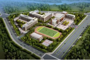 南充三区规划近50所学校,已有不少开建,看看哪所在你家旁边