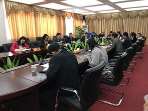 成教学院党总支召开十九大精神学习报告会