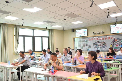 凝心聚力促发展 砥砺前行谋新篇 浦江县龙峰国际学校教育集团开展2019年度校长述职活动