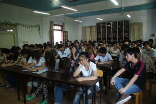 成人教育学院开展 深入基层大走访 系列工作之一 让新生健康成长