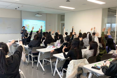 新学期新气象 我校成人教育学院2024年春季学期课程正式开启