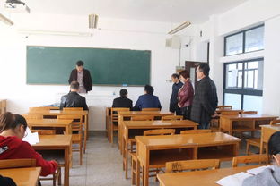 中国药科大学成人高等教育 盐城函授站 2015级 本科毕业论文答辩圆满结束